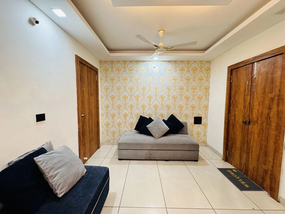 HomeEscape Luxe 2BHK Penthouse Near LIG