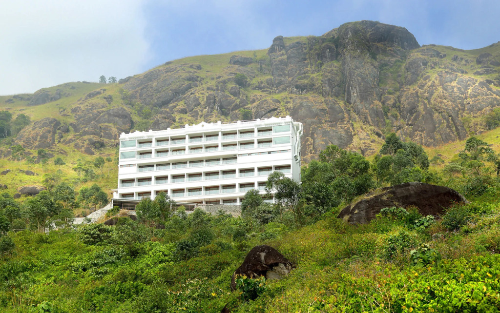 Amber Dale Luxury Hotel & Spa, Munnar
