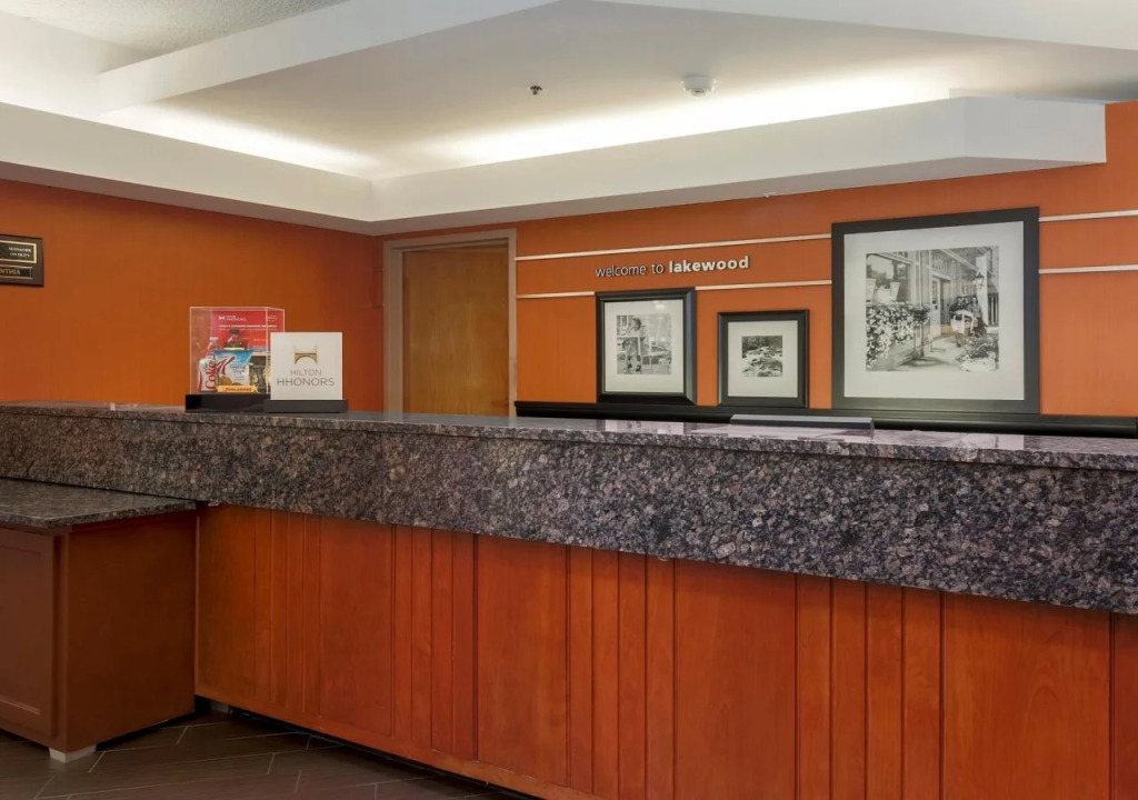 Fairfield Inn & Suites by Marriott Denver Southwest/Lakewood