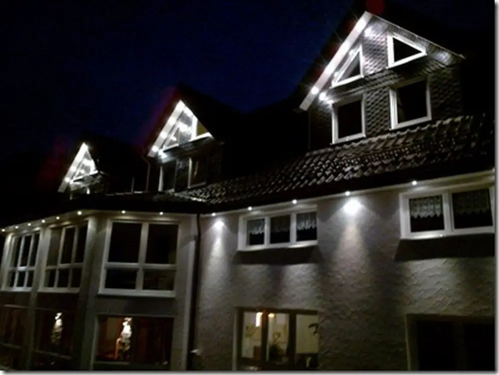 Pension und Ferienwohnungen Schweinsberg