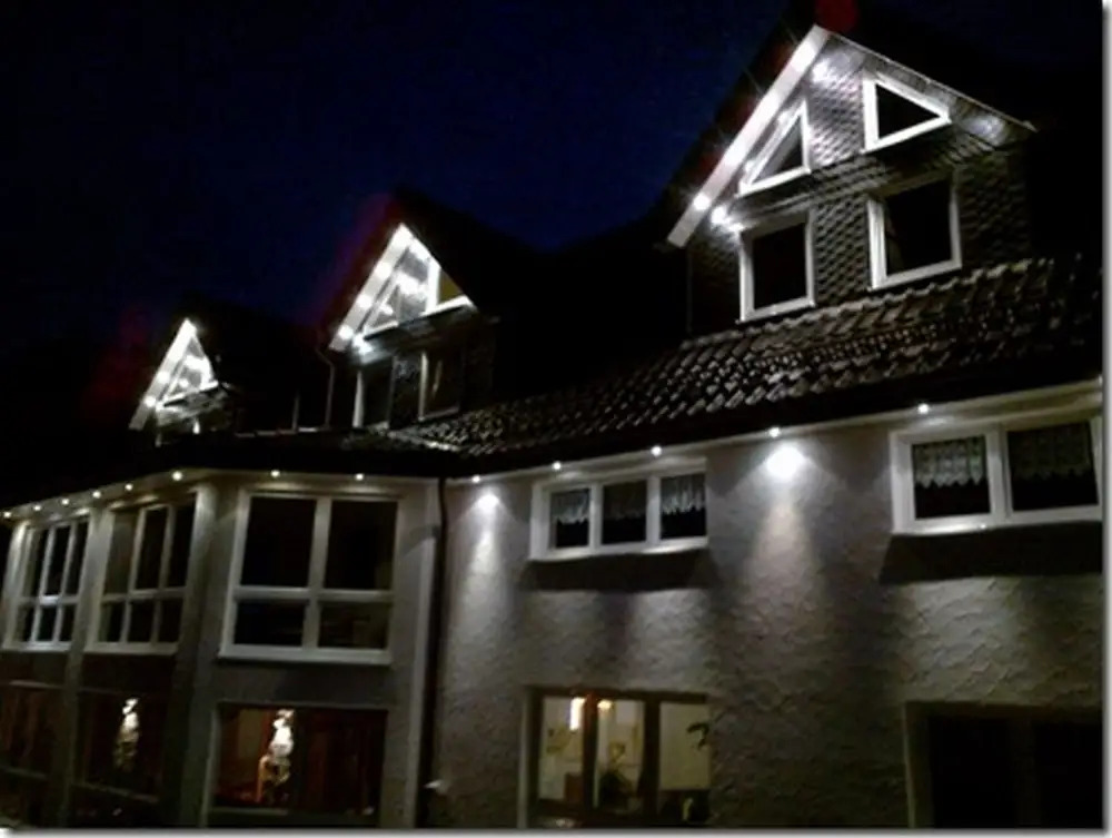 Pension und Ferienwohnungen Schweinsberg