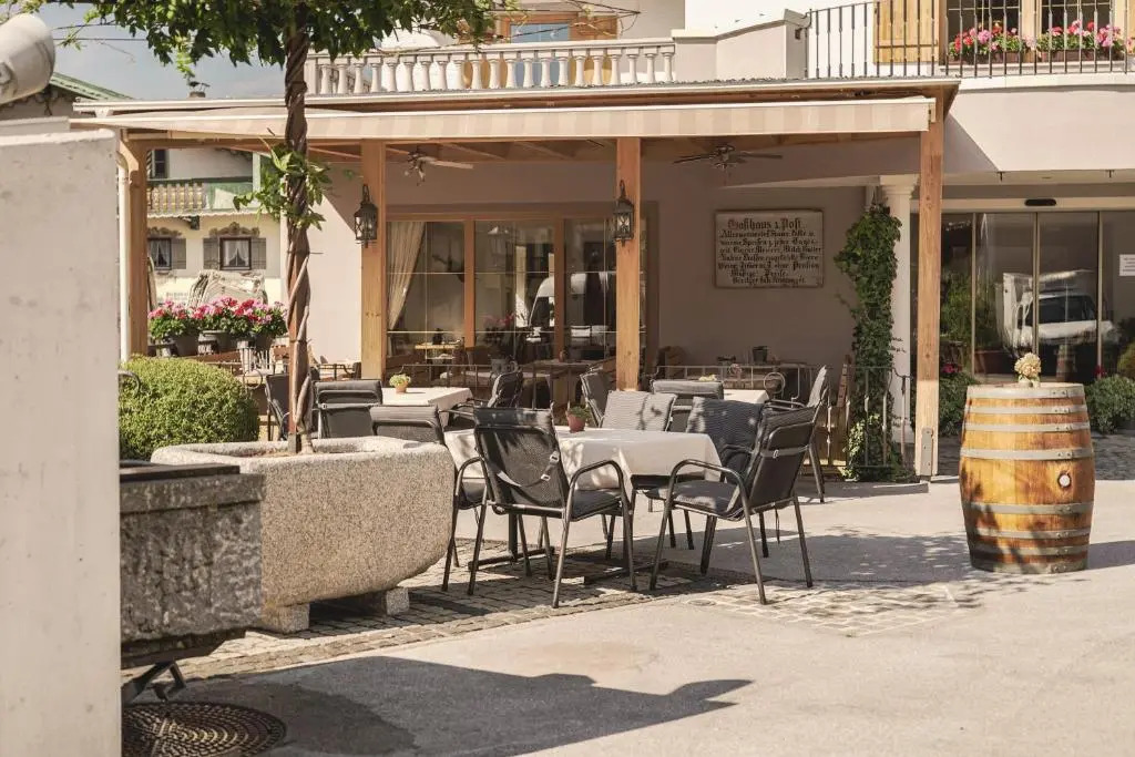 Posthotel Erlerwirt