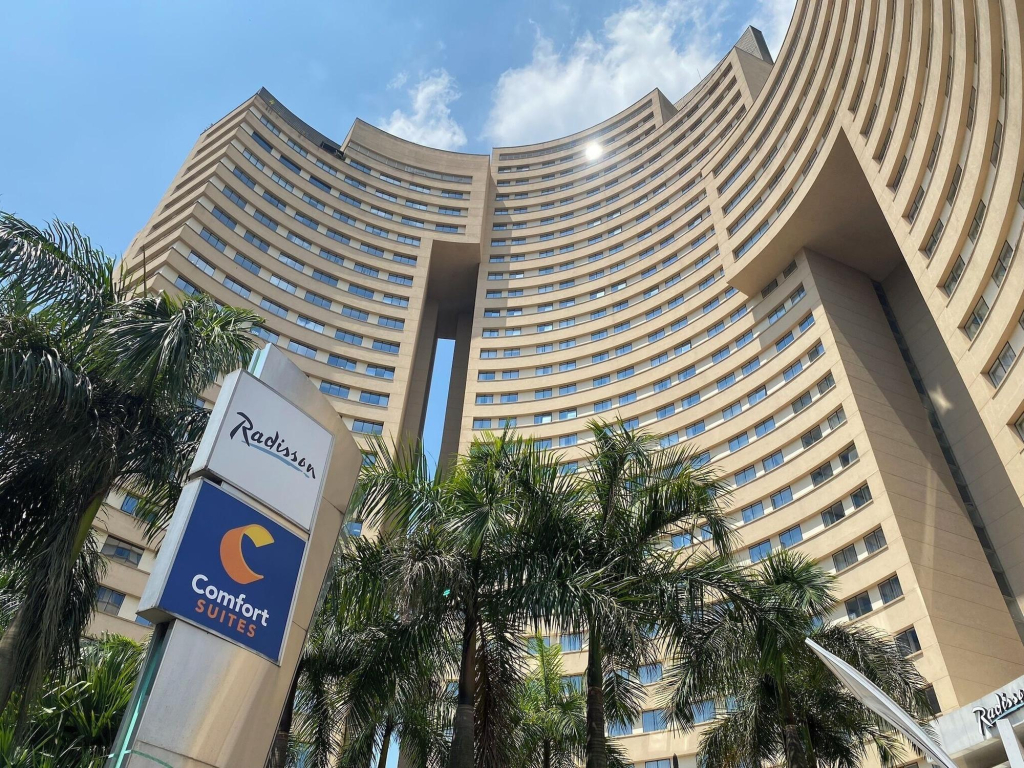 Comfort Suites Alphaville