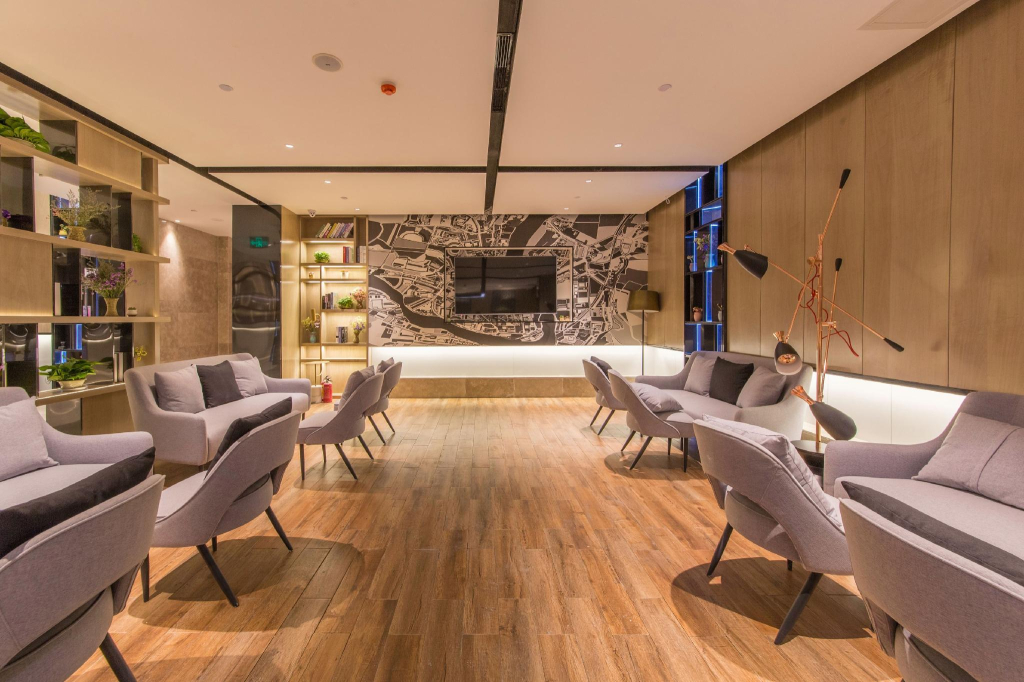 Echarm Hotel Guiyang Longdongbao International Airport Outlets