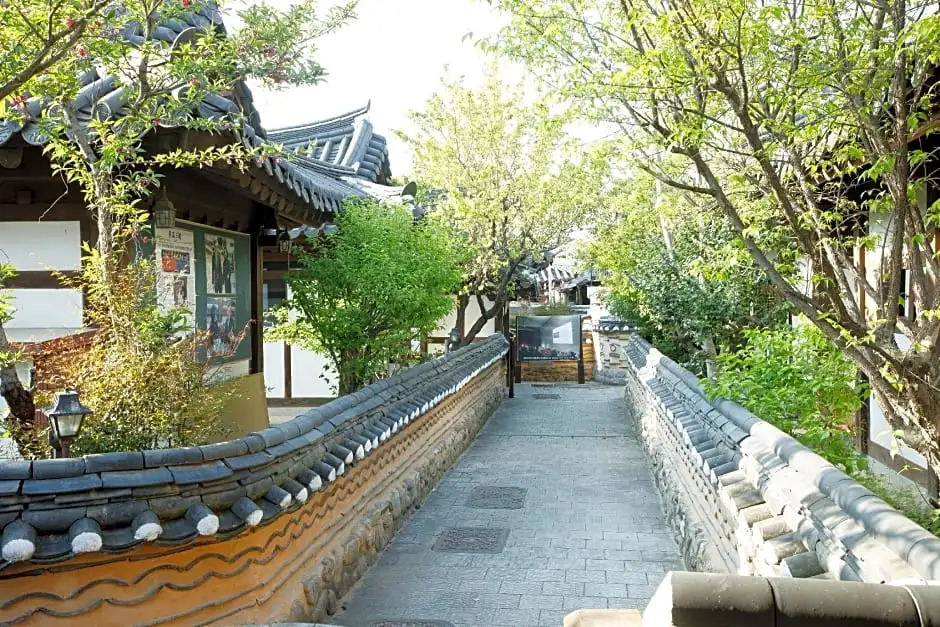 Gaeunchae Hanok Guesthouse Jeonju