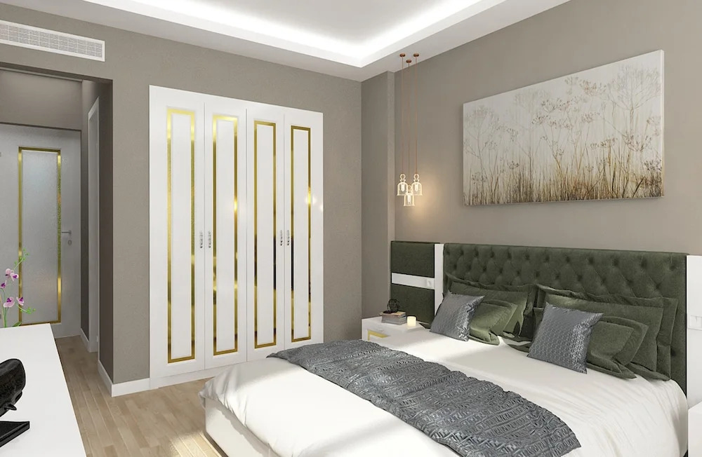Deluxe Istanbul Resort Hotel