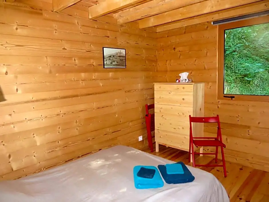 La Cabane aux Sapins