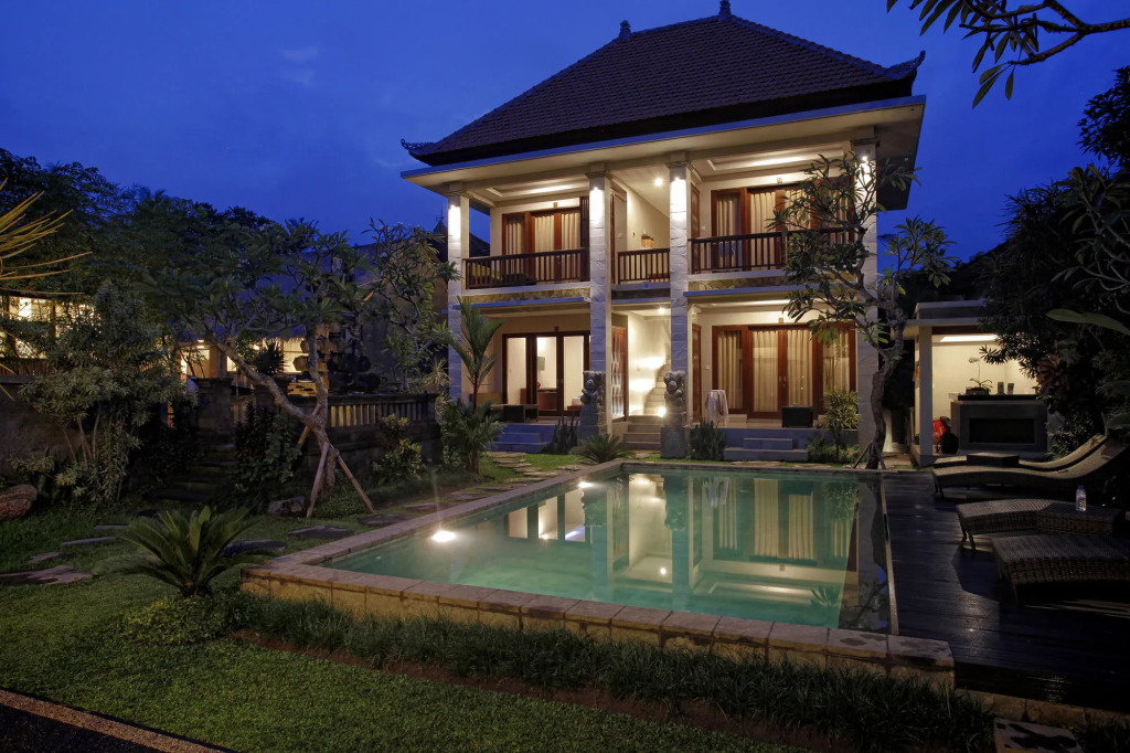 Lili Cottage Ubud