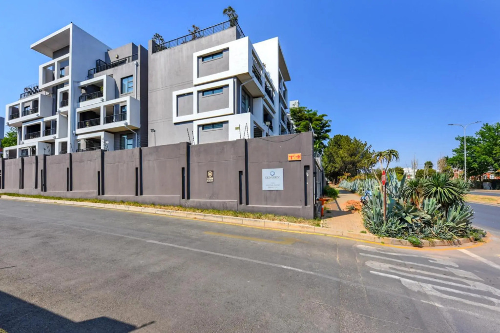The Odyssey Lifestyle Complex Morningside - 2 BR
