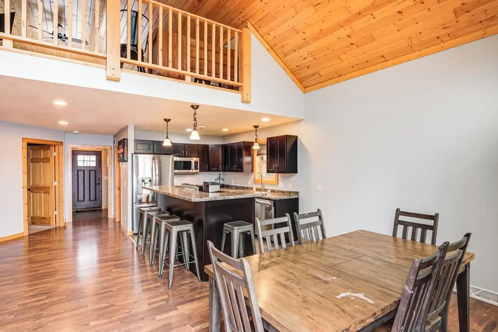 Pet Friendly Lake House: Waterfront w/ Boat Dock