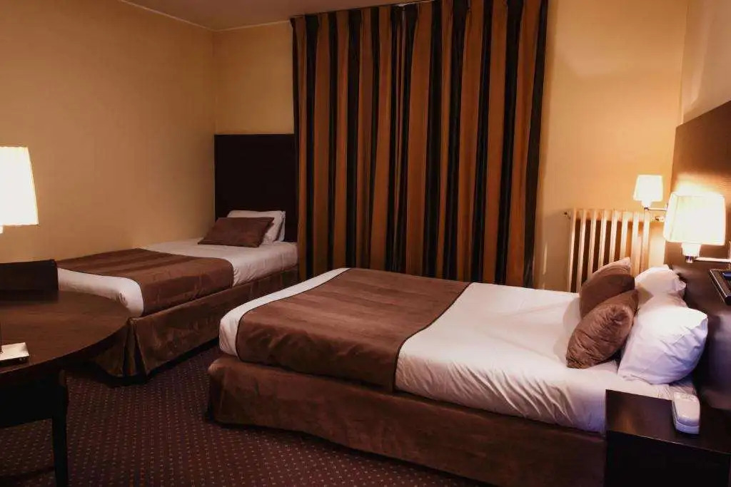 Hotel Astrid Caen centre