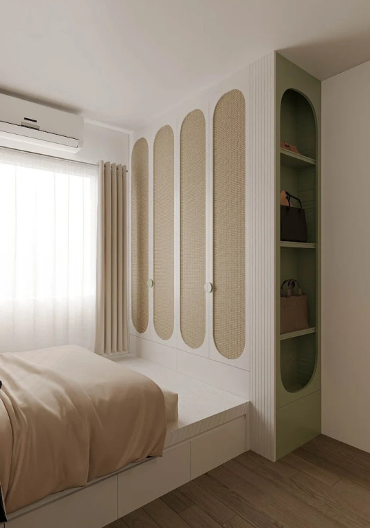 The Urban Westlake Apartment