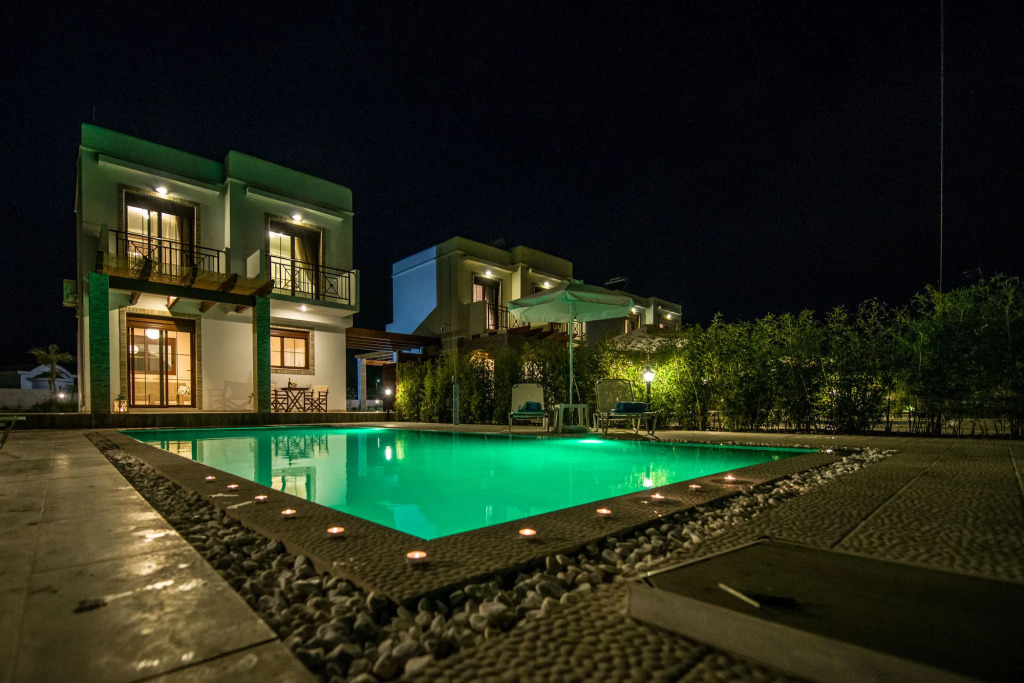 Petra Villas