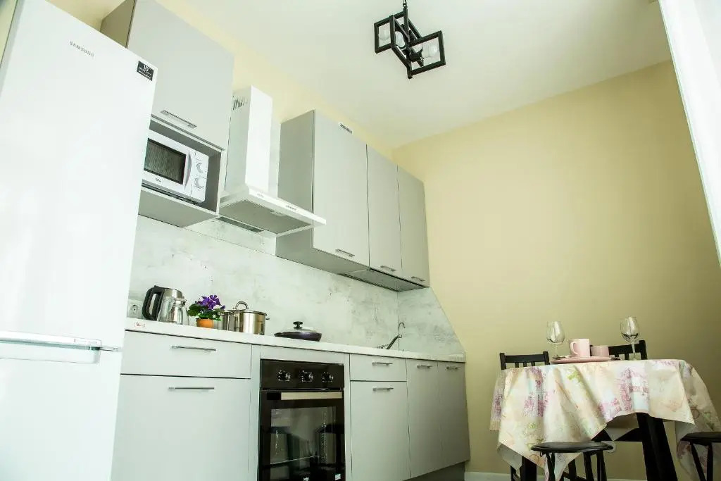 Apartamenty #39 v ZhK Zaman