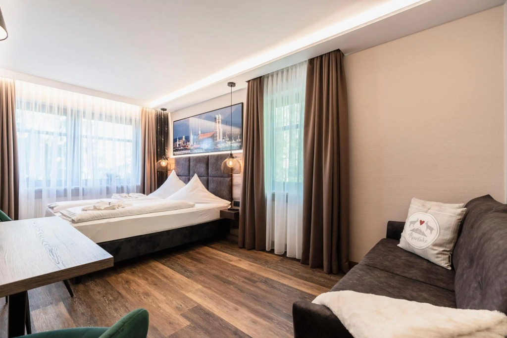 Hotel Demas München-Unterhaching