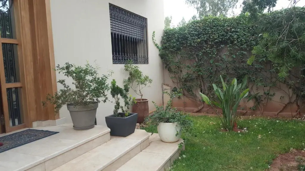 "marrakech le Chaleureux"