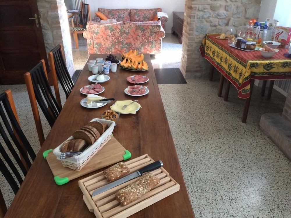 Casa Friano