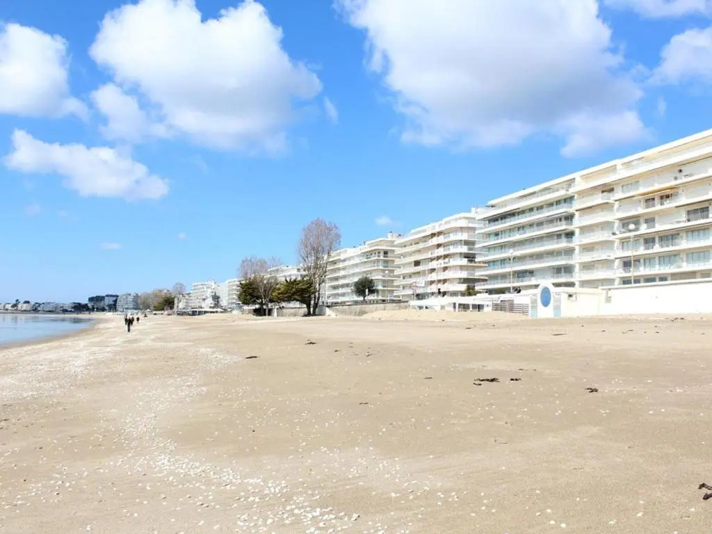 Appartement La Baule, 2 pièces, 4 personnes - FR-1-245-28