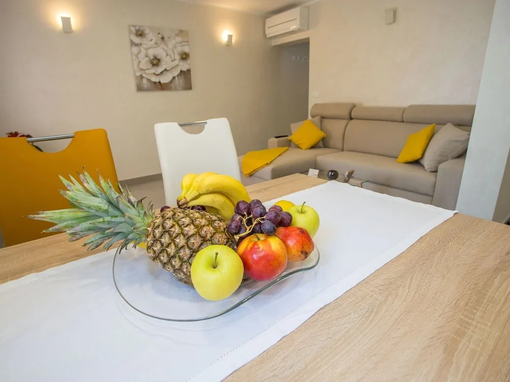 Modern and Tastefully Decorated Holiday Home With Garden, Near Porec and the Beach
