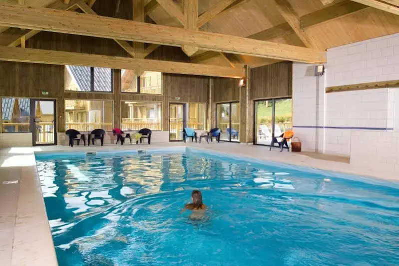 Madame Vacances Residence Les Chalets du Berger