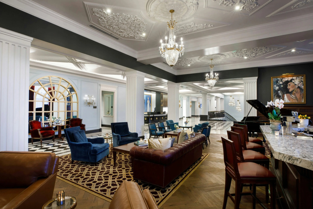 Hotel Carmichael, Autograph Collection