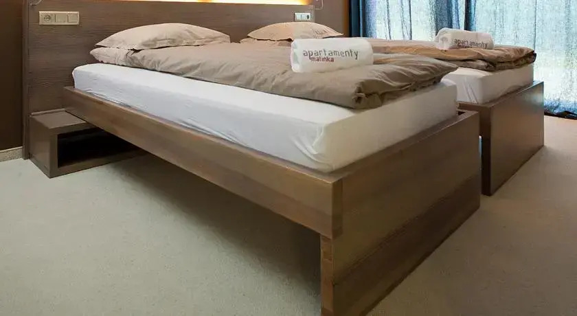 Apartamenty Malinka