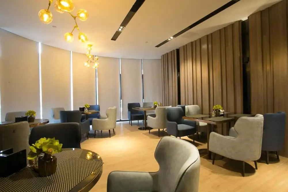 Echarm Hotel Wuxi Zhongnan Road Rubber Duck Theme Branch