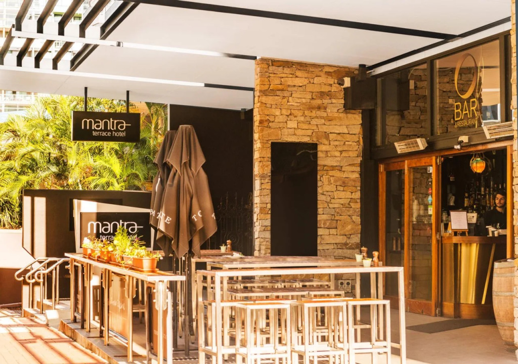 Mantra Terrace Brisbane