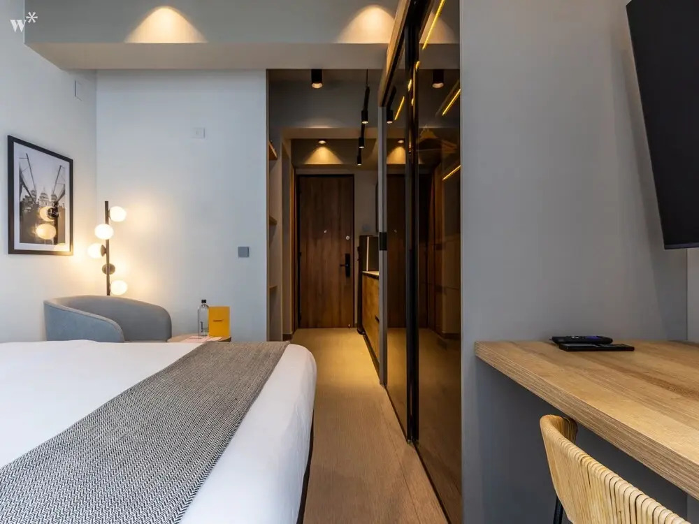w Cool Loft in Unique Building in San Patricio