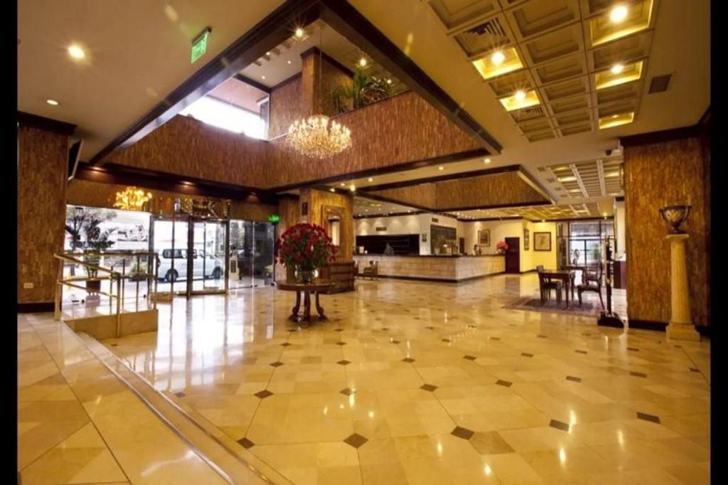 Swissotel Quito
