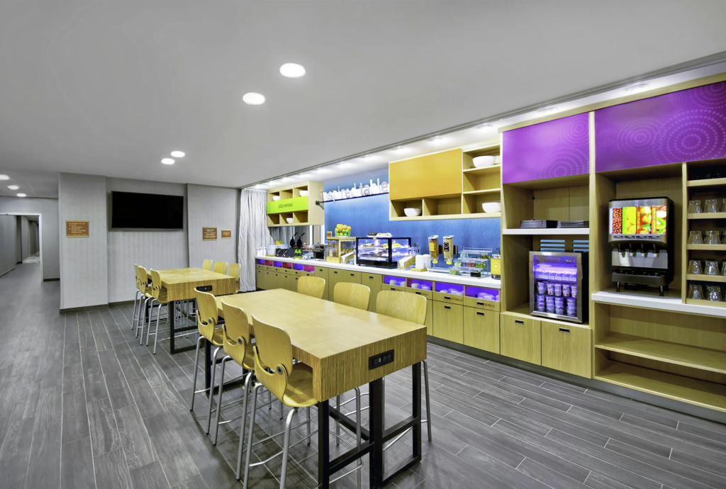 Home2 Suites By Hilton Whitestown - Indianapolis Northwest