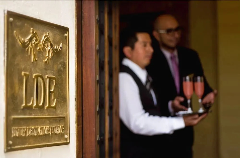 Boutique Hotel Mansion del Angel