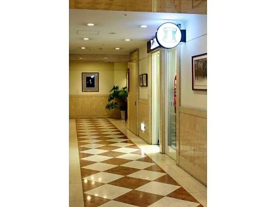 Hotel Boston Plaza Kusatsu