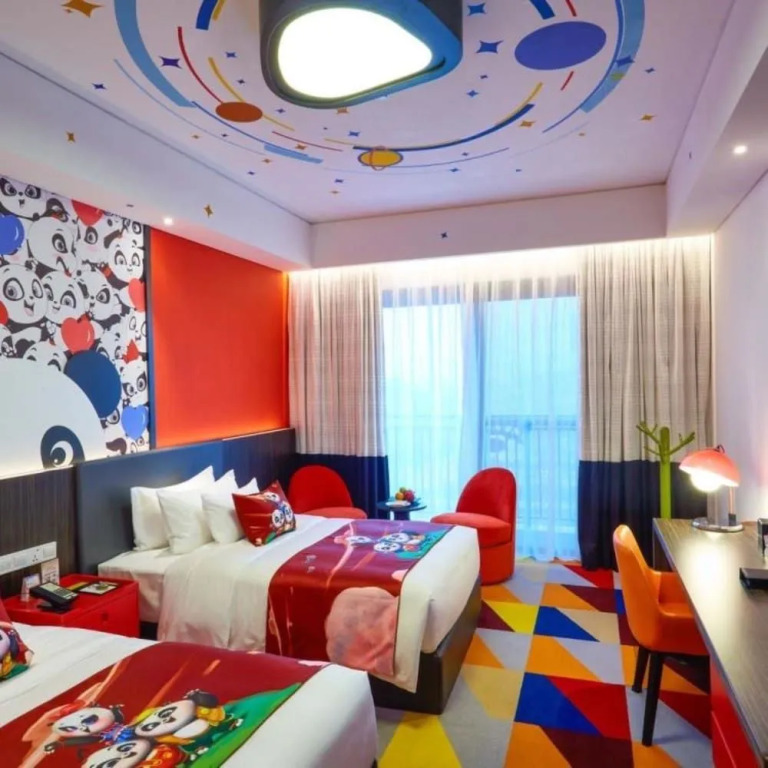 Chimelong Panda Hotel