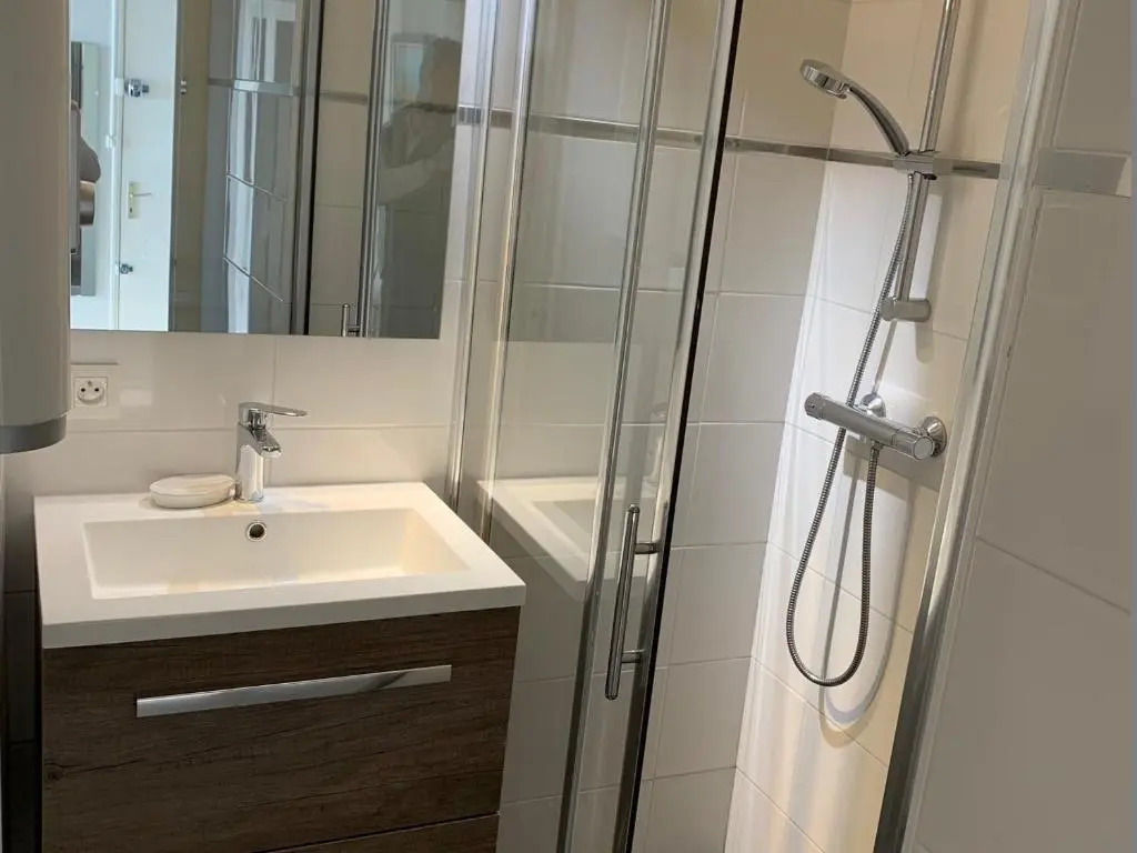 Appartement Saint-Jean-de-Monts, 3 pièces, 6 personnes - FR-1-323-225