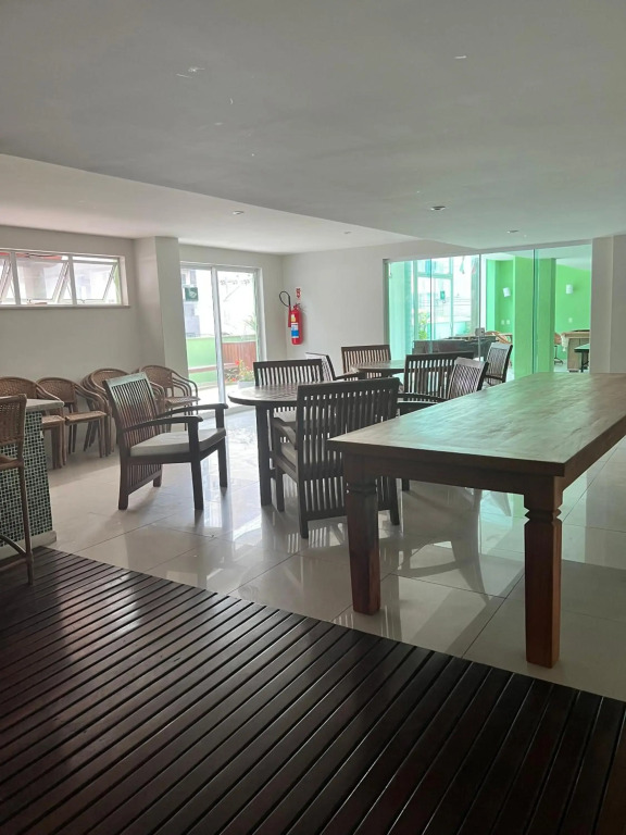 Apartamento 1 Minuto a pé da Praia do forte