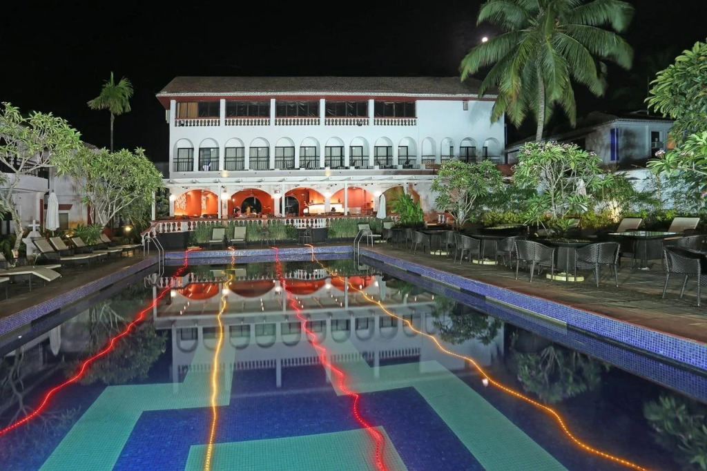 Ronil Goa, part of Hyatt