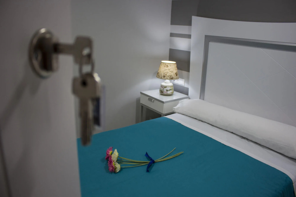 Piso San Pablo Habitaciones