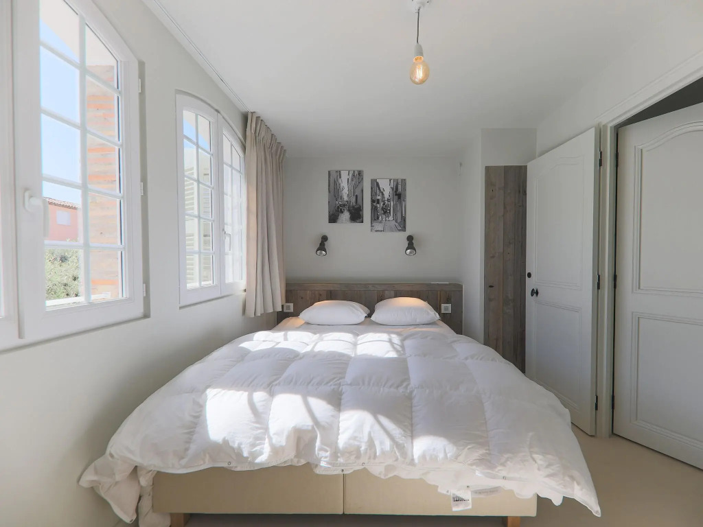 Pleasant House for 8 People & 12 m Mooring
