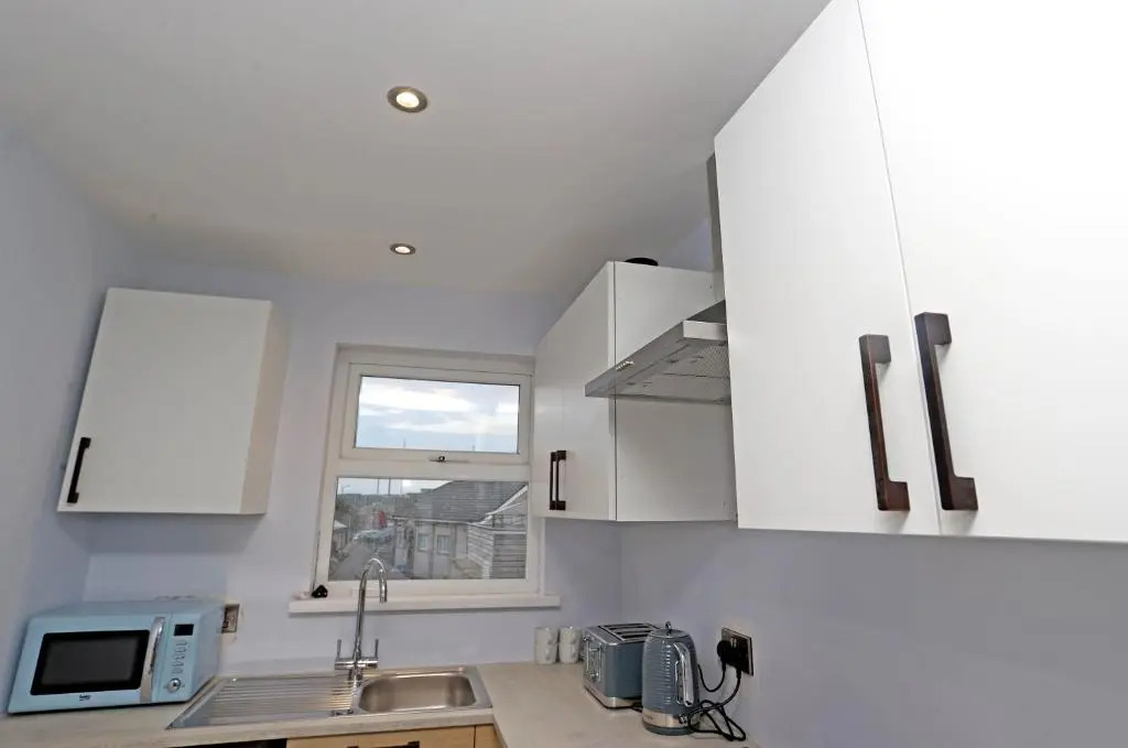 Entire penthouse apartment with sea views Portrush