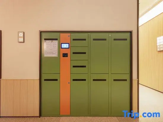 Orange Hotel (Kashgar Administrative Service Center)