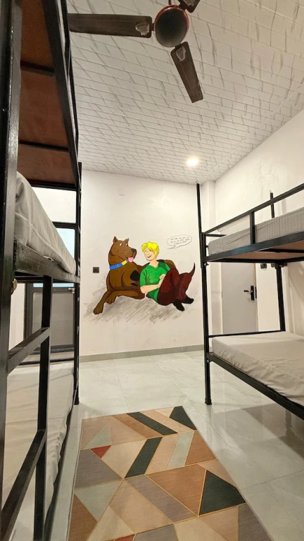 Funky Hostel
