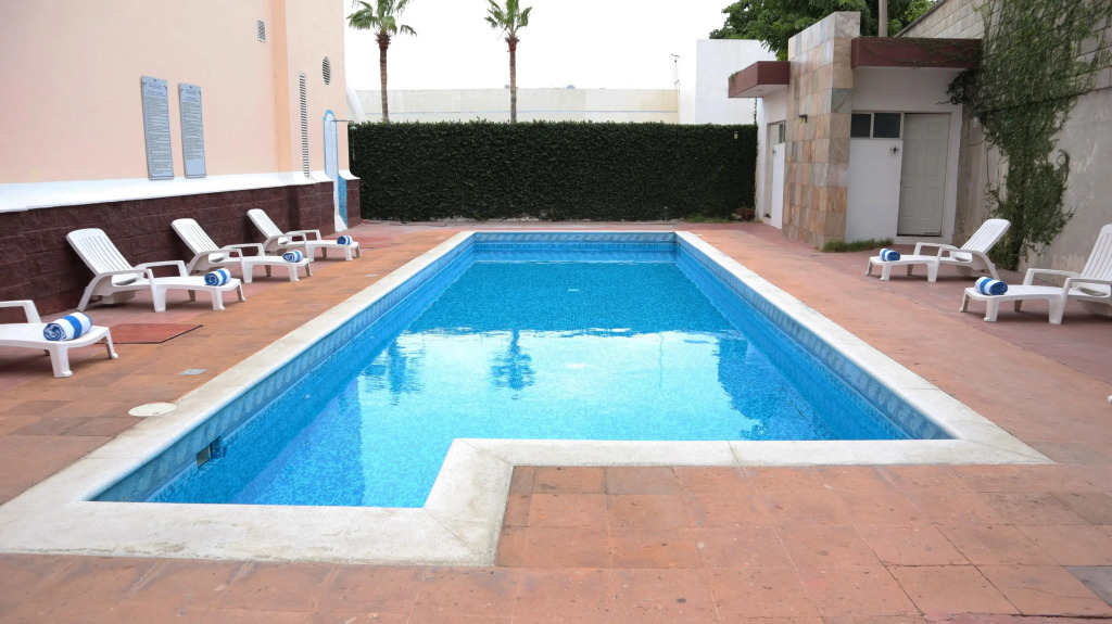 Rio Vista Inn Business High Class Tampico