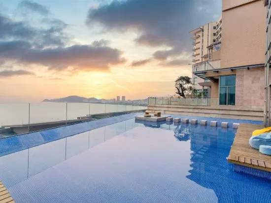 Hillman Vacation Apartments (Shanwei Poly Jincheng Bay Tourist Resort)