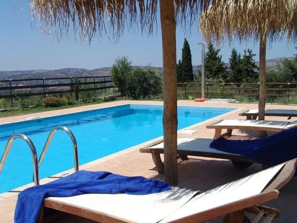 Boutique Villa Petra Chania Villa Petra Eleni