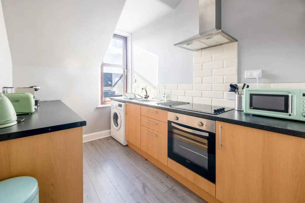Dryburgh Apartments No2