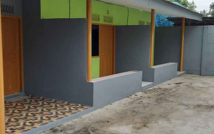 Penginapan Green House Bangka
