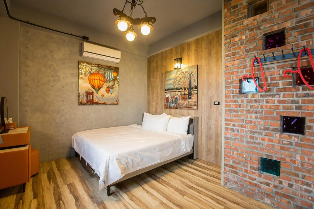 Yi Suo Yen Yu Homestay