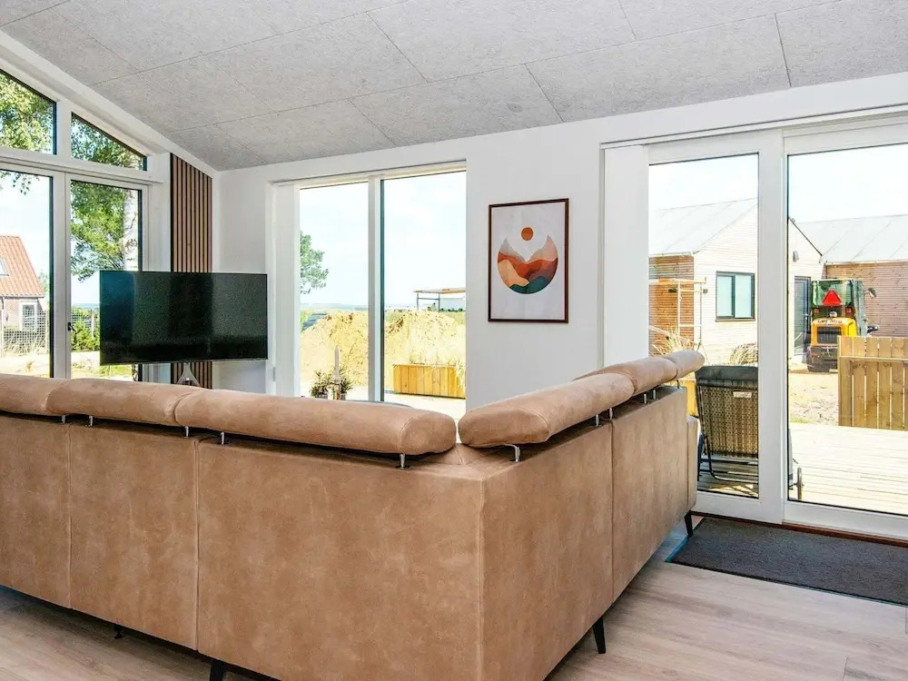 6 Person Holiday Home in Romo