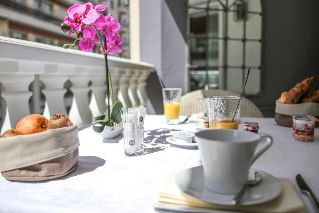 Hotel Le Fouquets